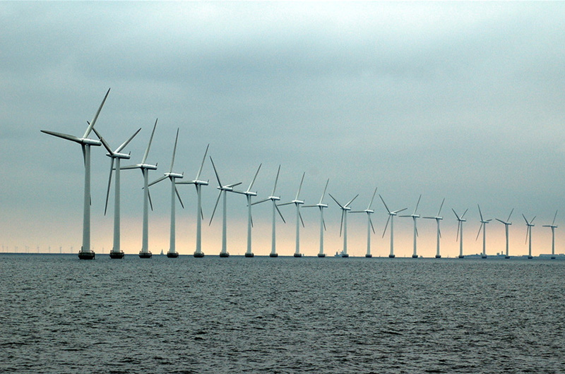 澳大利亞宏斯島風能發(fā)電廠項目